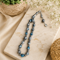 K2 Night Stone Tasbih – Premium Handmade Gemstone Prayer Beads
